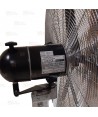 Ventilador profesional de pie que proporciona 13.140 m³/h