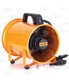 Ventilador/Extractor profesional de Ø20 (1.500 m³/h)