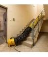 Ventilador/Extractor profesional de Ø32 (3.900 m³/h)