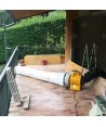 Ventilador/Extractor profesional de Ø30 (3.900 m³/h)