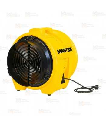 Ventilador/Extractor profesional de Ø40 (7.800 m³/h)