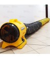 Ventilador/Extractor profesional de Ø20 (750 m³/h)