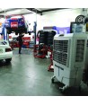 Refrigerador evaporativo (180 m²  -  8.200m³/h)