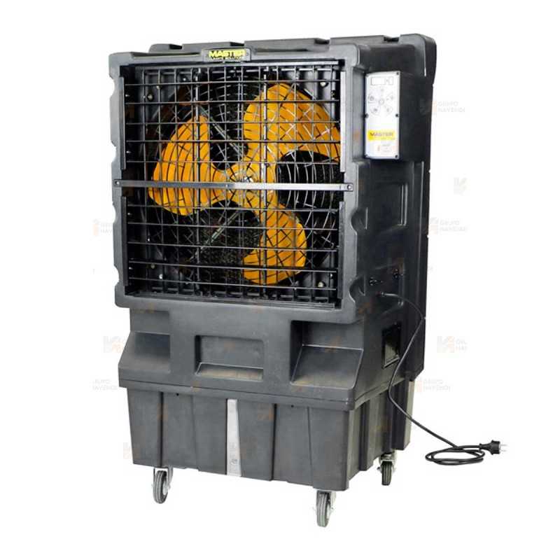 Refrigerador evaporativo (150 m²  -  12.000m³/h)