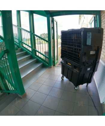 Refrigerador evaporativo (150 m²  -  12.000m³/h)