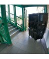Refrigerador evaporativo (150 m²  -  12.000m³/h)