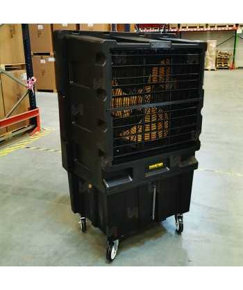 Refrigerador evaporativo (250 m²  -  22.000m³/h)