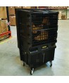 Refrigerador evaporativo (250 m²  -  22.000m³/h)
