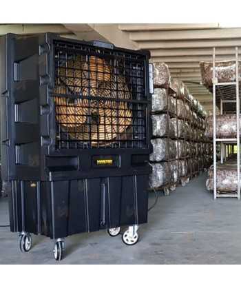Refrigerador evaporativo (250 m²  -  22.000m³/h)
