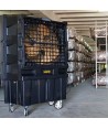 Refrigerador evaporativo (250 m²  -  22.000m³/h)