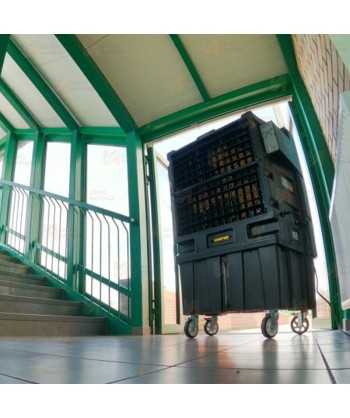 Refrigerador evaporativo (250 m²  -  22.000m³/h)