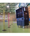 Refrigerador evaporativo (150 m²  -  12.000m³/h)