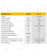 Refrigerador evaporativo (250 m²  -  12.000m³/h)