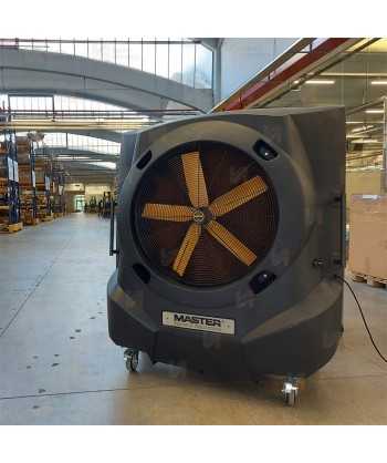 Refrigerador evaporativo (400 m²  -  30.000m³/h)