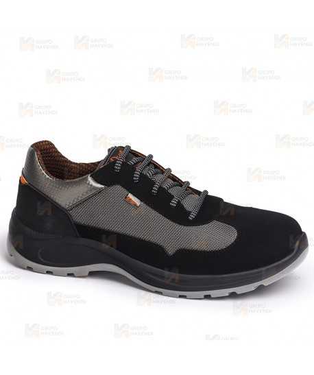 Zapato deportivo de seguridad no metálico S3 SRC WRU E A