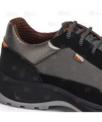 Zapato deportivo de seguridad no metálico S3 SRC WRU E A
