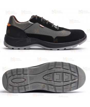 Zapato deportivo de seguridad no metálico S3 SRC WRU E A