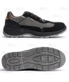 Zapato deportivo de seguridad no metálico S3 SRC WRU E A