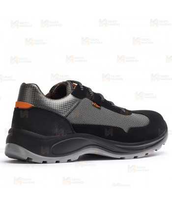 Zapato deportivo de seguridad no metálico S3 SRC WRU E A