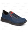 Zapatillas sanitarias antideslizantes y transpirables SRC 01 F0 color azul