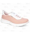 Zapatillas sanitarias antideslizantes y transpirables SRC 01 F0 color rosa