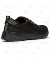 Zapatillas sanitarias antideslizantes y transpirables SRC 01 F0 color negro
