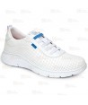 Zapatillas sanitarias antideslizantes y transpirables de micro fibra