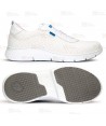 Zapatillas sanitarias antideslizantes y transpirables de micro fibra