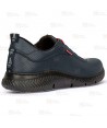 Zapatillas sanitarias antideslizantes y transpirables SRC 01 F0 color azul