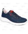 Zapatillas sanitarias antideslizantes y transpirables SRC 01 F0 color azul