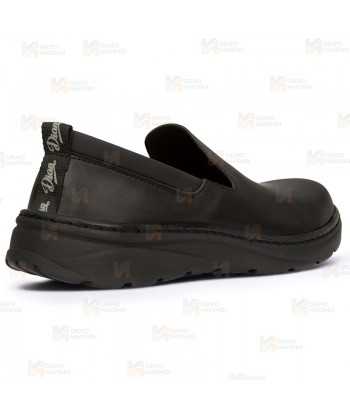 Zapato sanitario de microfibra, antideslizante y transpirable