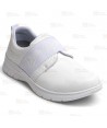 Zapato transpirable y antideslizante con cierre elástico