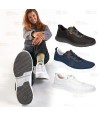 Zapatillas sanitarias antideslizantes y transpirables SRC 01