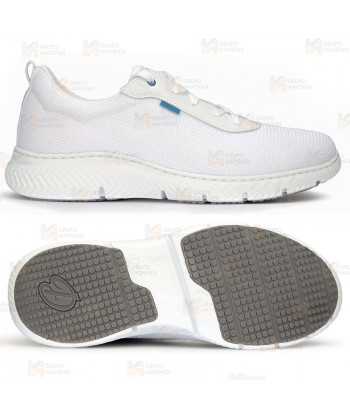 Zapatillas sanitarias antideslizantes y transpirables SRC 01