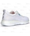 Zapatillas sanitarias antideslizantes y transpirables SRC 01
