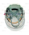 Casco de protección eléctrica y anti arco con pantalla facial