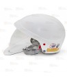 Casco de protección eléctrica y anti arco con pantalla facial