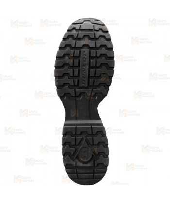 Zapato de seguridad no metálico Dunlop S3 SRC HRO