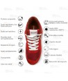 Zapato de seguridad no metálico Dunlop S3 SRC HRO