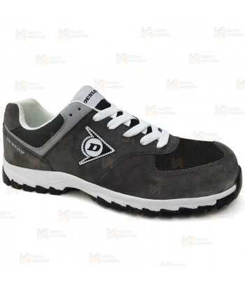 Zapato de seguridad no metálico Dunlop S3 SRC HRO