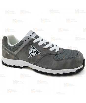 Zapato de seguridad no metálico Dunlop S3 SRC HRO