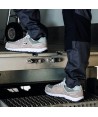 Zapato de seguridad no metálico Dunlop S3 SRC HRO