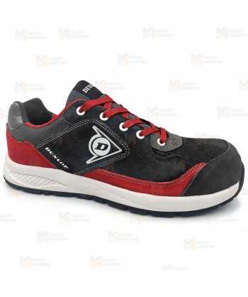 Zapato de seguridad no metálico Dunlop S3 SRC HRO