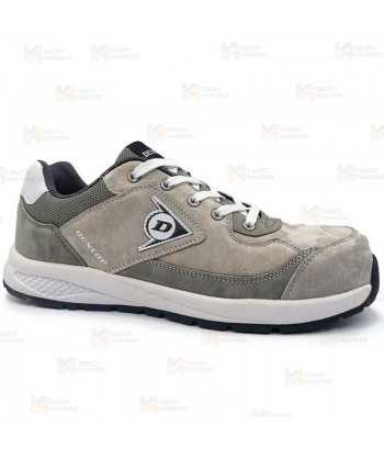 Zapato de seguridad no metálico Dunlop S3 SRC HRO