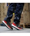 Zapato de seguridad no metálico Dunlop S3 SRC HRO