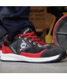 Zapato de seguridad no metálico Dunlop S3 SRC HRO