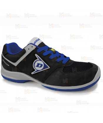 Zapato de seguridad no metálico Dunlop S3 SRC HRO ESD