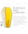 Zapato de seguridad no metálico Dunlop S3 SRC HRO