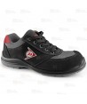 Zapato en serraje de seguridad no metálico Dunlop S1P SRC