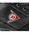 Zapato en serraje de seguridad no metálico Dunlop S1P SRC